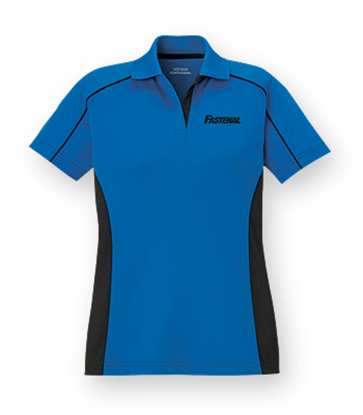 Picture of 75113 - Ladies Extreme Performance Colorblock Polo