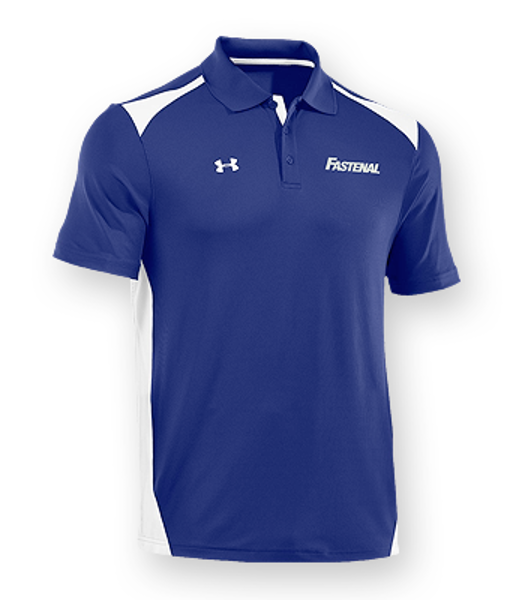 Picture of 1243082 - UNDER ARMOUR Team Colorblock Polo