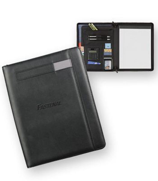 Picture of 515010 - Zippered Padfolio