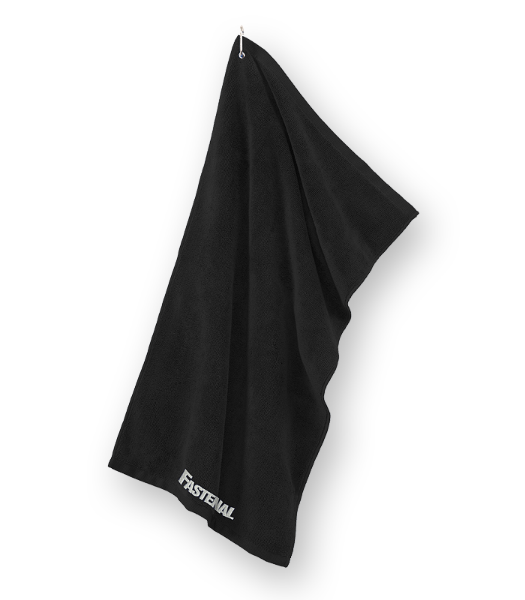 TW530 - Grommeted Microfiber Golf Towel