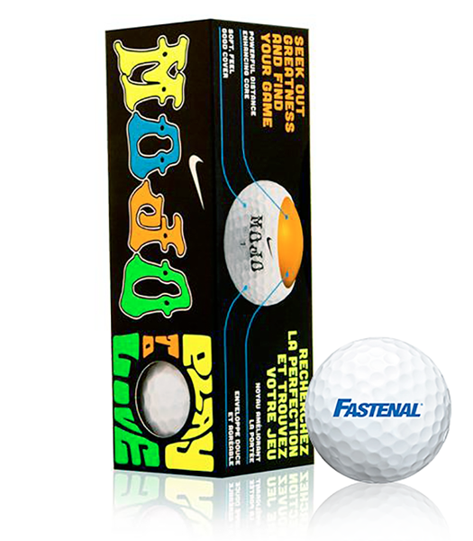 Picture of GL9183 - Nike Mojo Golf Balls