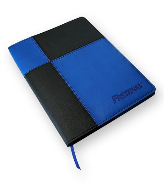 40067 - Palermo Euro Cover Notebook - Fastenal Gear