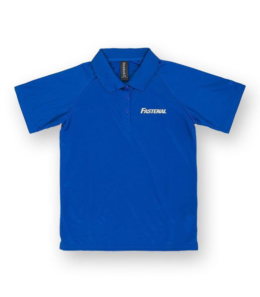 Picture of 7281 - Ladies' Reebok Polo