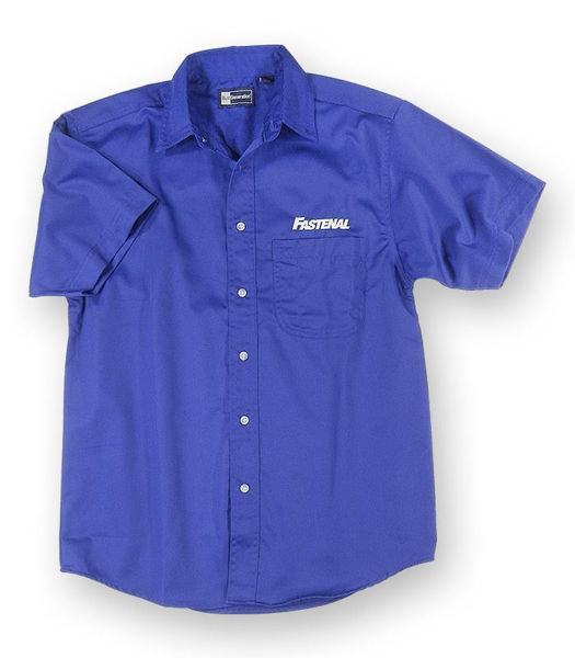 Picture of 7217S - Short Sleeve Teflon Treated Shirt