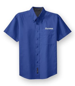 Show details for TS508 - TALL Easy Care Short Sleeve Dress Shirt Picture of TS508 - TALL Easy Care Short Sleeve Dress Shirt
