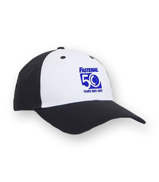 Picture of 101C - Brushed Twill Anniversary Cap