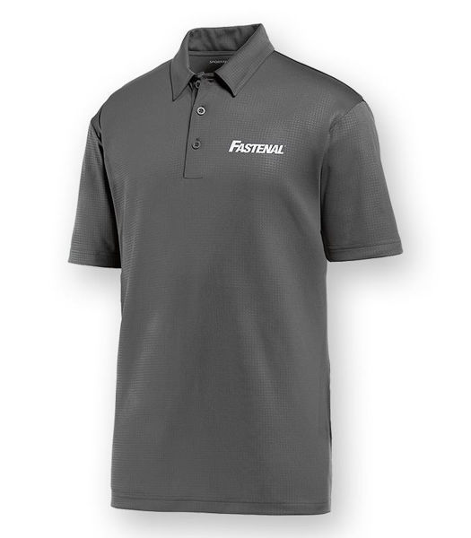 Picture of ST630 - Embossed Tough Polo