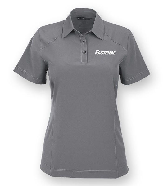 Picture of 75120 - Ladies Excursion Woven Polo