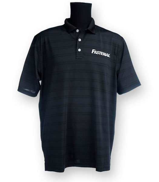 Picture of CGM600 - Callaway Horizontal Textured Polo