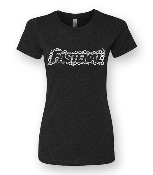 6610 - Ladies' CVS Crew T-Shirt - Fastenal Gear