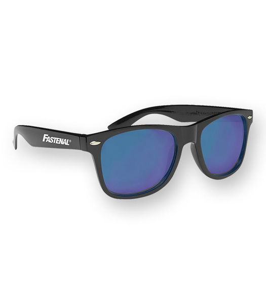 Picture of 6203 - Mirrored Malibu Sunglasses