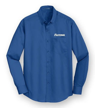 Show details for TS663 - TALL SuperPro Twill Shirt Picture of TS663 - TALL SuperPro Twill Shirt