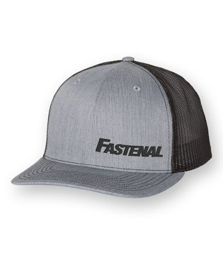 Show details for 112 - Richardson Trucker Snapback Cap Picture of 112 - Richardson Trucker Snapback Cap