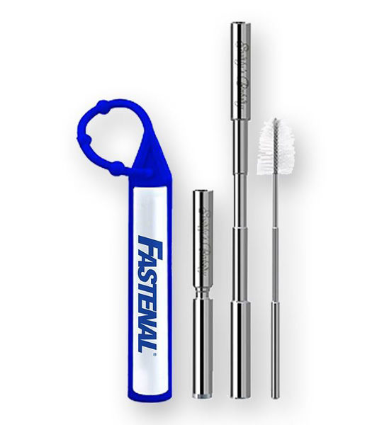 Picture of EXSSTR - Expandable Stainless Straw