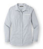 Picture of LW645 - Ladies' Pincheck Easy Care Long Sleeve