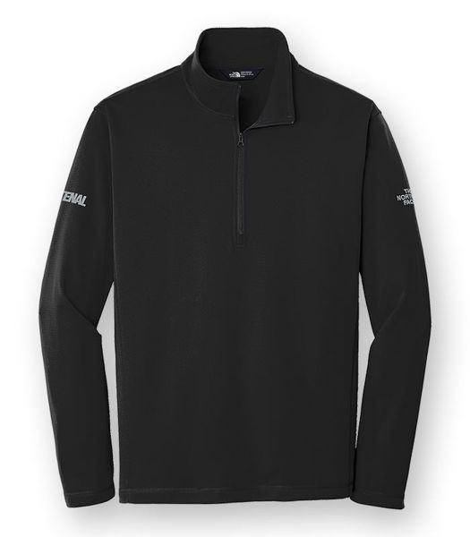 Picture of NF0A3LHB - North Face Tech 1/4 Zip Fleece