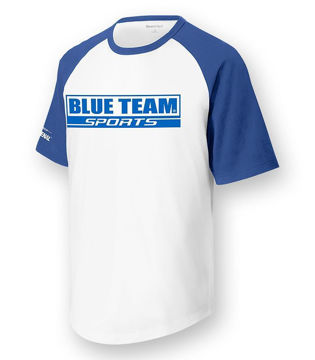 Show details for T201 - Short Sleeve Colorblock Jersey Picture of T201 - Short Sleeve Colorblock Jersey