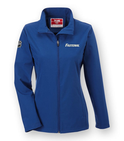 Picture of TT80W - Ladies Soft Shell Jacket
