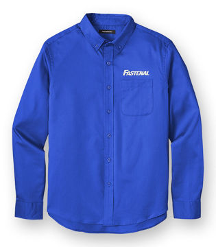 Show details for W808 - Long Sleeve SuperPro React Twill Shirt Picture of W808 - Long Sleeve SuperPro React Twill Shirt