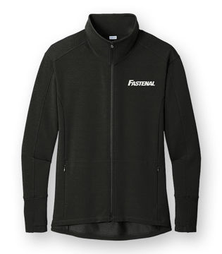 Show details for LST560 - Ladies' Flex Fleece Full Zip Picture of LST560 - Ladies' Flex Fleece Full Zip