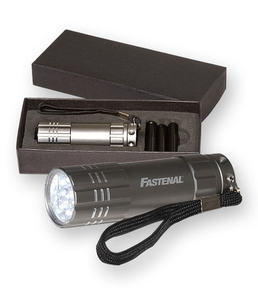 Picture of PL-3802 - Pocket 9-LED Torch light