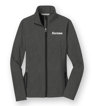 Show details for L317 - Ladies Core Soft Shell Jacket Picture of L317 - Ladies Core Soft Shell Jacket