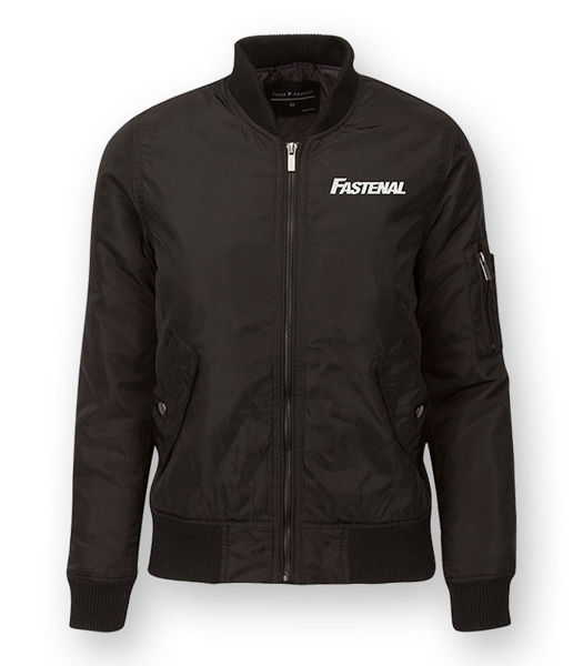 Picture of 1519F - Ladies Wingover Bomber Jacket