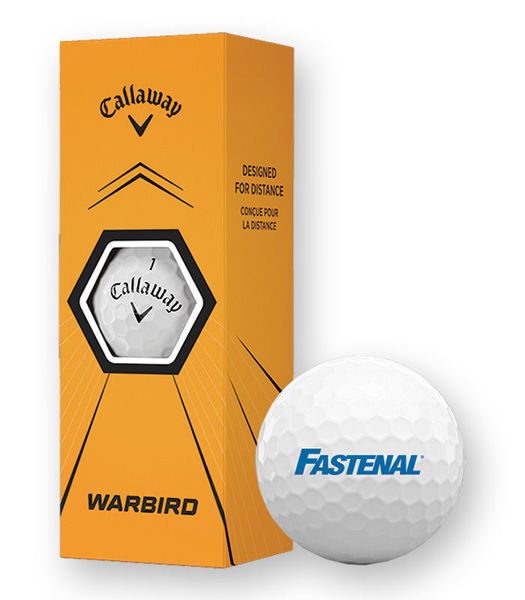 Picture of 6421458 - Callaway Golf Balls 3 pack