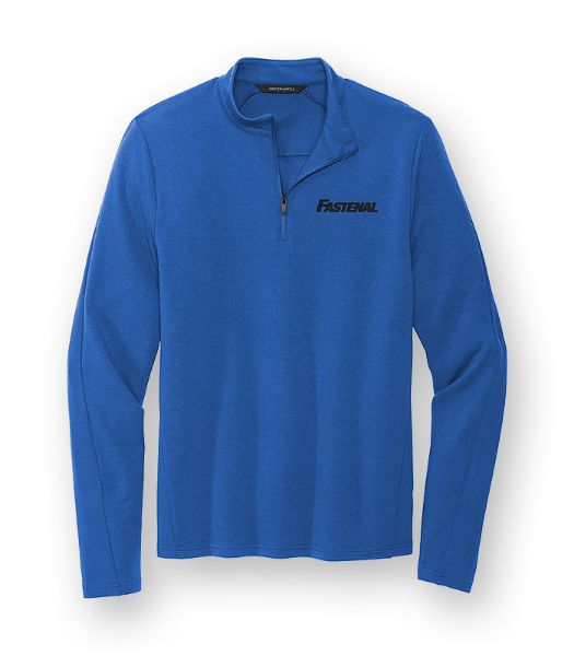 Picture of MM3010 - Stretch 1/4 Zip Pullover