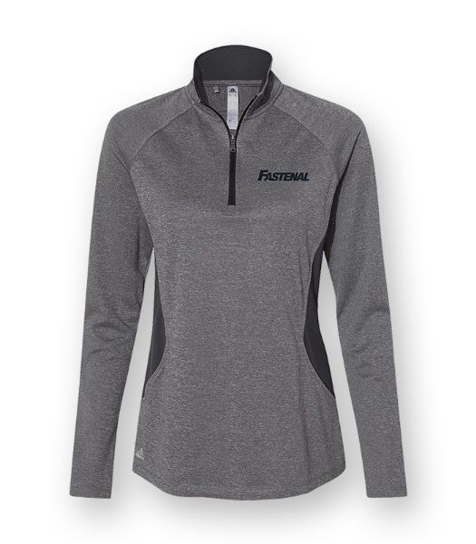 Picture of A281 - Adidas Ladies' Lightweight 1/4 Zip