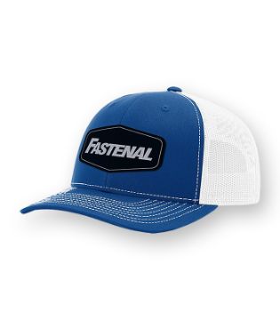 Show details for 112 - Richardson Trucker Snapback Cap  Picture of 112 - Richardson Trucker Snapback Cap