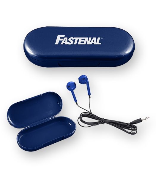 Picture of 9751 - Earbuds with Clamshell Case
