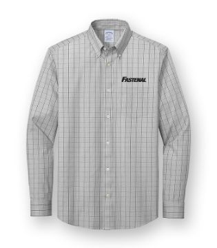 Show details for BB18008 - Brooks Bros. Patterned Shirt Picture of BB18008 - Brooks Bros. Patterned Shirt