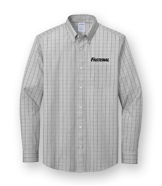 Picture of BB18008 - Brooks Bros. Patterned Shirt