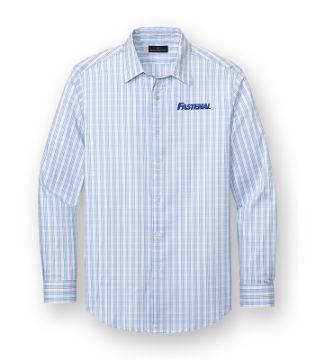 Show details for BB18006 - Brooks Bros. Tech Patterned Shirt Picture of BB18006 - Brooks Bros. Tech Patterned Shirt