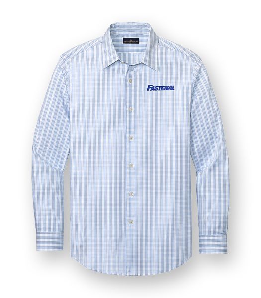 Picture of BB18006 - Brooks Bros. Tech Patterned Shirt
