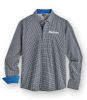 Picture of 2560 - Influencer Microplaid Shirt