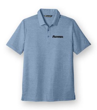 Show details for TM1MU412 - TravisMathew Heather Polo Picture of TM1MU412 - TravisMathew Heather Polo
