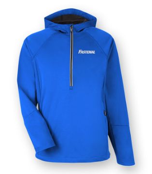 Show details for CE711 - Unisex Techno Lite Pullover Anorak Picture of CE711 - Unisex Techno Lite Pullover Anorak