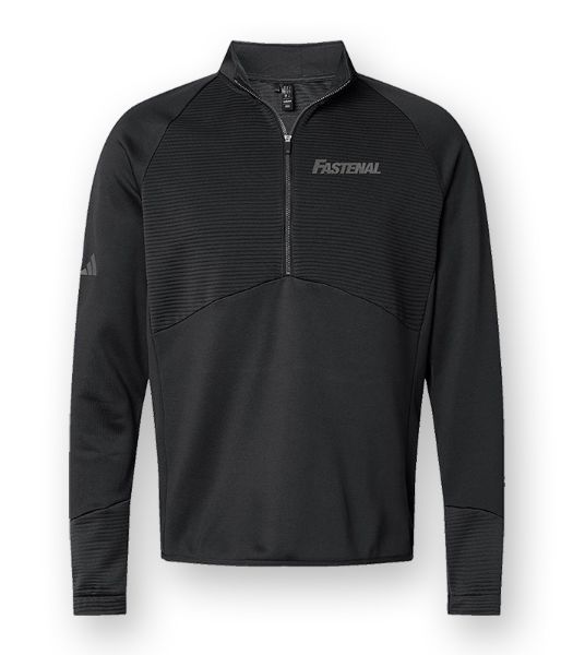 Picture of A587 - Adidas 1/4 Zip Pullover