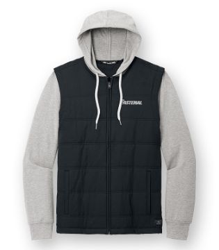 Show details for TM1MZ336 - Travis Mathew Tides Up Hooded Jacket Picture of TM1MZ336 - Travis Mathew Tides Up Hooded Jacket