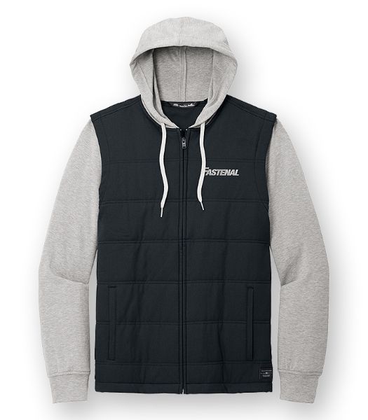 Picture of TM1MZ336 - Travis Mathew Tides Up Hooded Jacket
