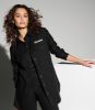 Picture of MM2021 - Ladies' Long Sleeve Twill Overshirt 