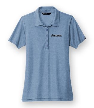 Show details for TM1WW002 - Ladies TravisMathew Heather Polo Picture of TM1WW002 - Ladies TravisMathew Heather Polo