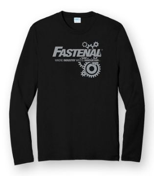 Show details for PC455LS - Long Sleeve Fan Favorite T-Shirt Picture of PC455LS - Long Sleeve Fan Favorite T-Shirt