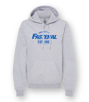 Show details for SF500 - Softstyle Fleece Pullover Hoody Picture of SF500 - Softstyle Fleece Pullover Hoody