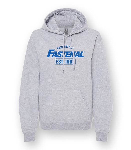 Picture of SF500 - Softstyle Fleece Pullover Hoody