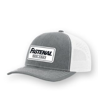 Show details for 112 - Richardson Trucker Snapback Cap Picture of 112 - Richardson Trucker Snapback Cap