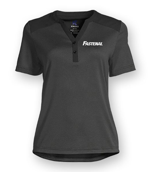 Picture of KN2022W - Ladies Hybrid Performance Top