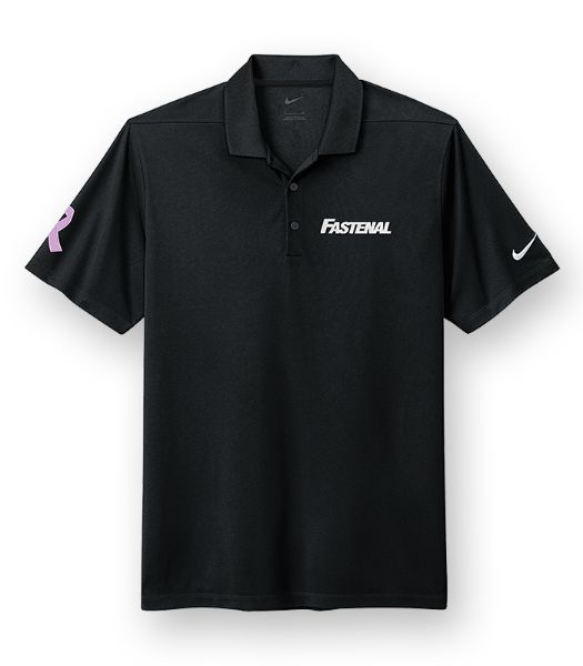 Picture of NKDC1963 - BCRF Nike Dri-FIT Pique Polo 2.0 